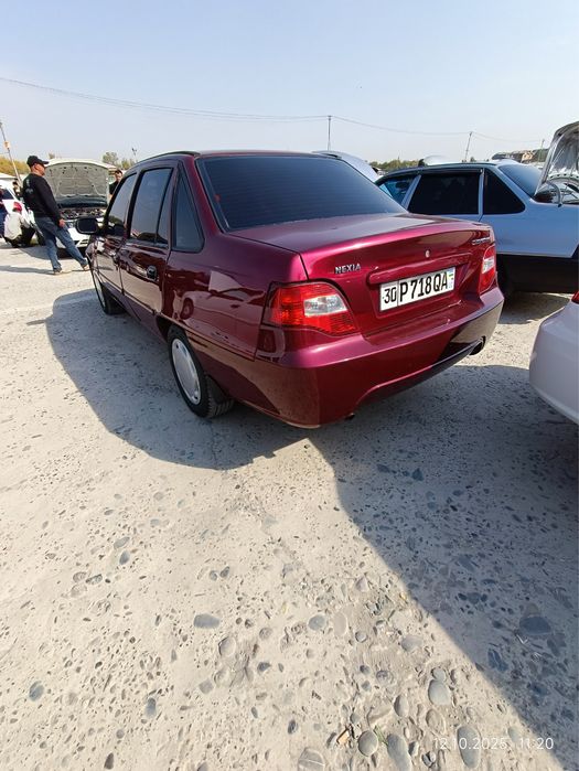 Автомашина Nexia 2