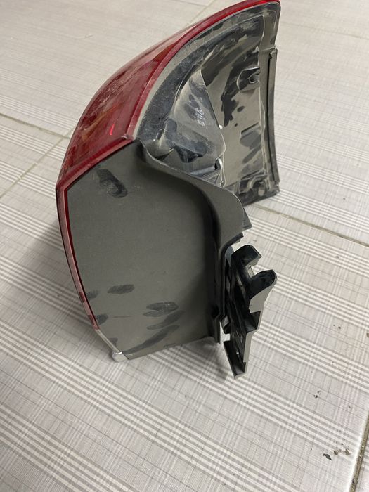 Фара от Lang Cruicer