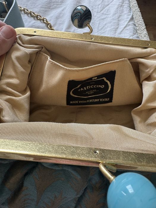 Max Mara Pasticcino Venezia Limited Edition Bag