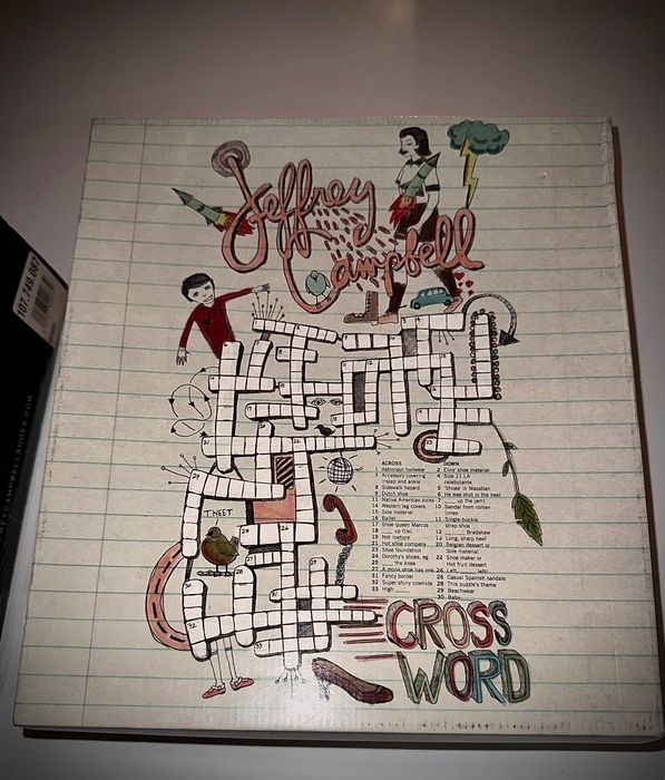 Обувки Jeffrey Campbell