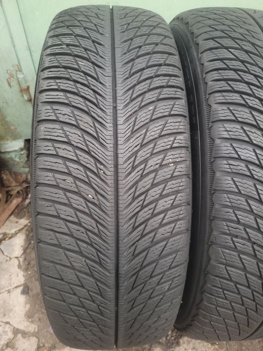 255 70 18 Anvelope de iarnă Michelin Alpin 5 Dot 2024