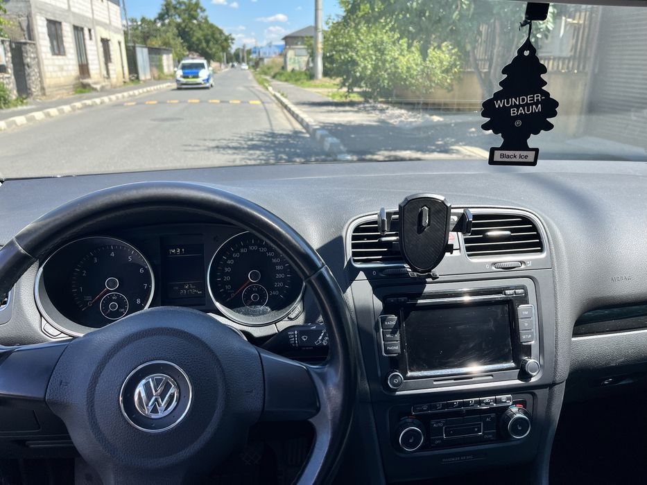 Golf 6 de vanzare