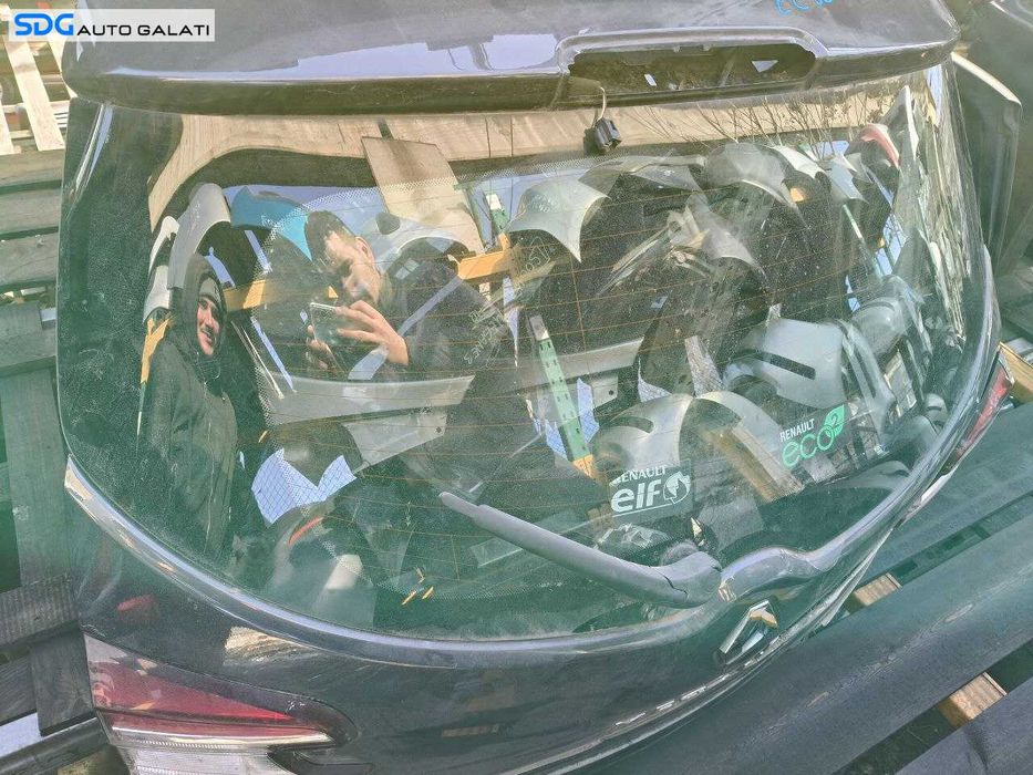 Luneta Geam Sticla Renault Megane 3 Break Combi 2008 - 2016 [LC3211]