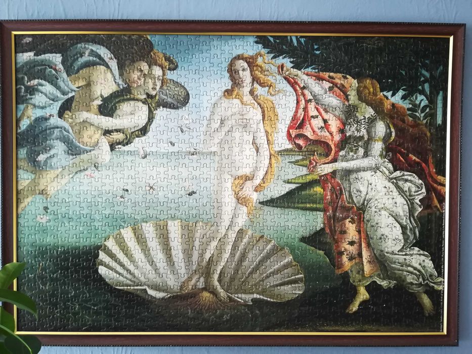 Пъзели  clementoni/ravensburger