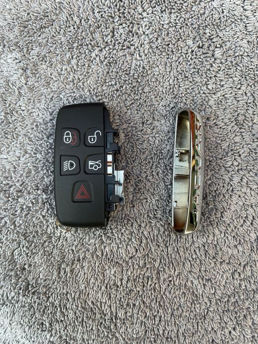 Telecomanda carcasa cheie Jaguar XFL XE XJ noua