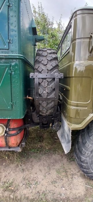 Продам живой Газ 66 газ-бензин