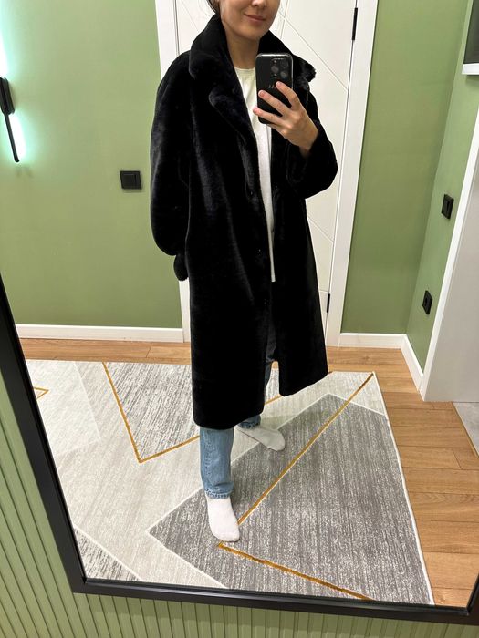 Дубленка двухсторонняя НОВАЯ