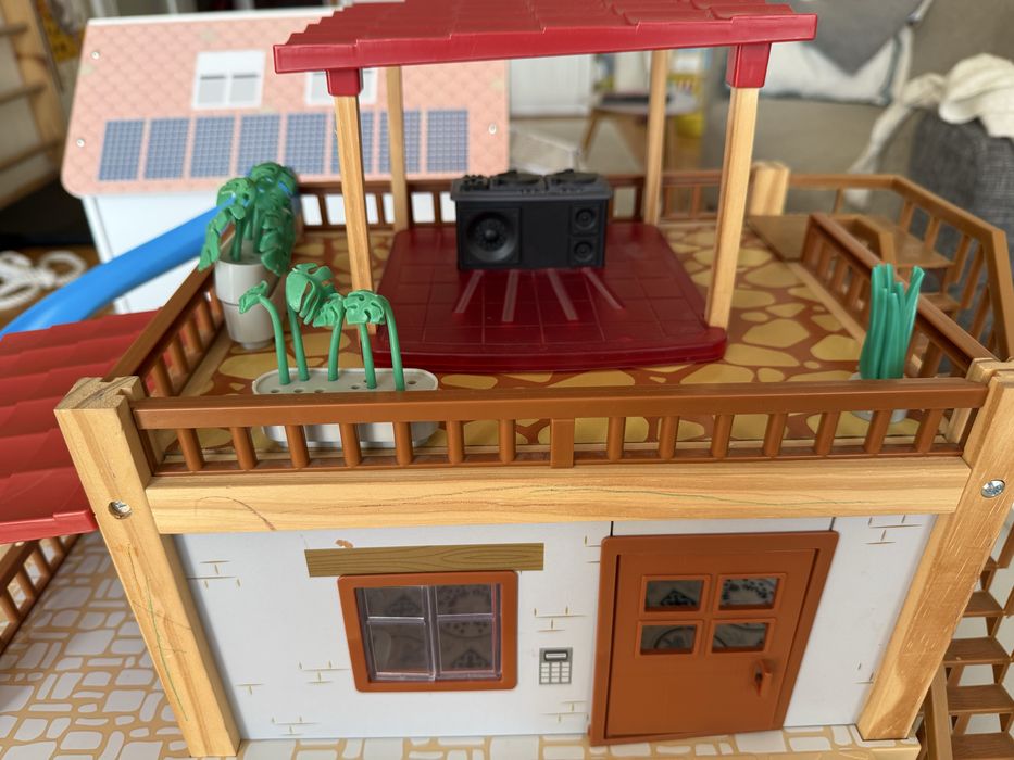 Детска лятна къща за игра