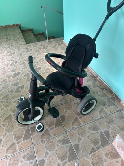 Коляска - велосипед