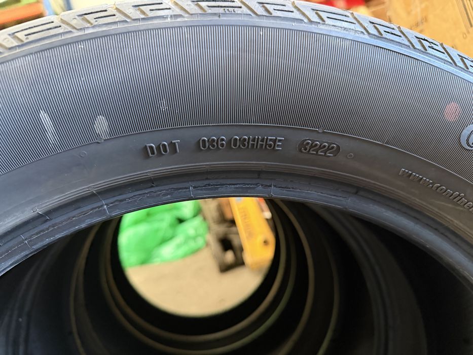 All Season Continental Cross Contact LX Sport 235 55 19