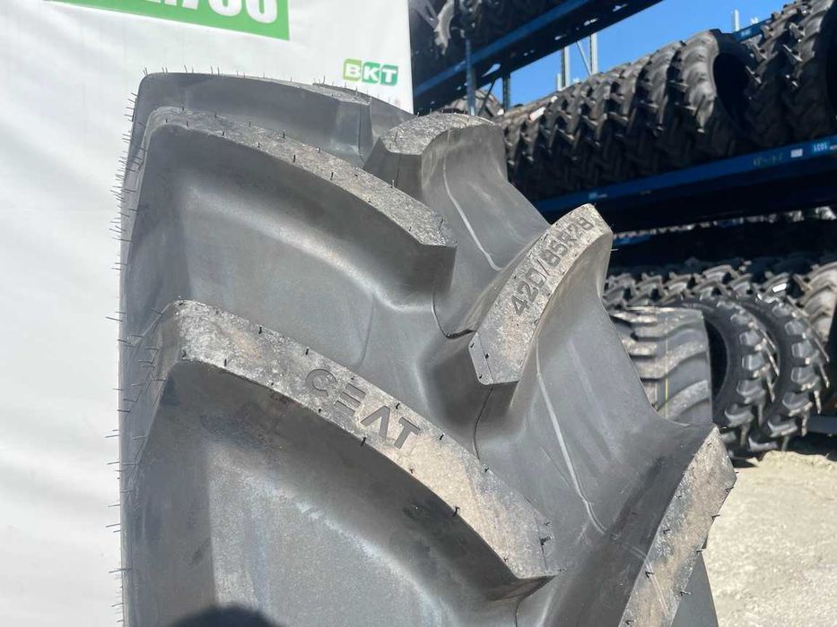 Anvelope noi pentru tractor fata 16.9-28 Agricole 420/85R28 Radiale