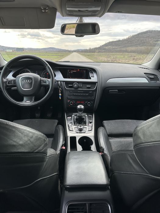 Audi a4 b8 Avant