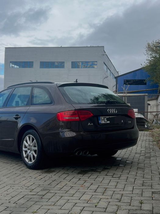Audi A4 B8 2.0 tdi 2011 automată
