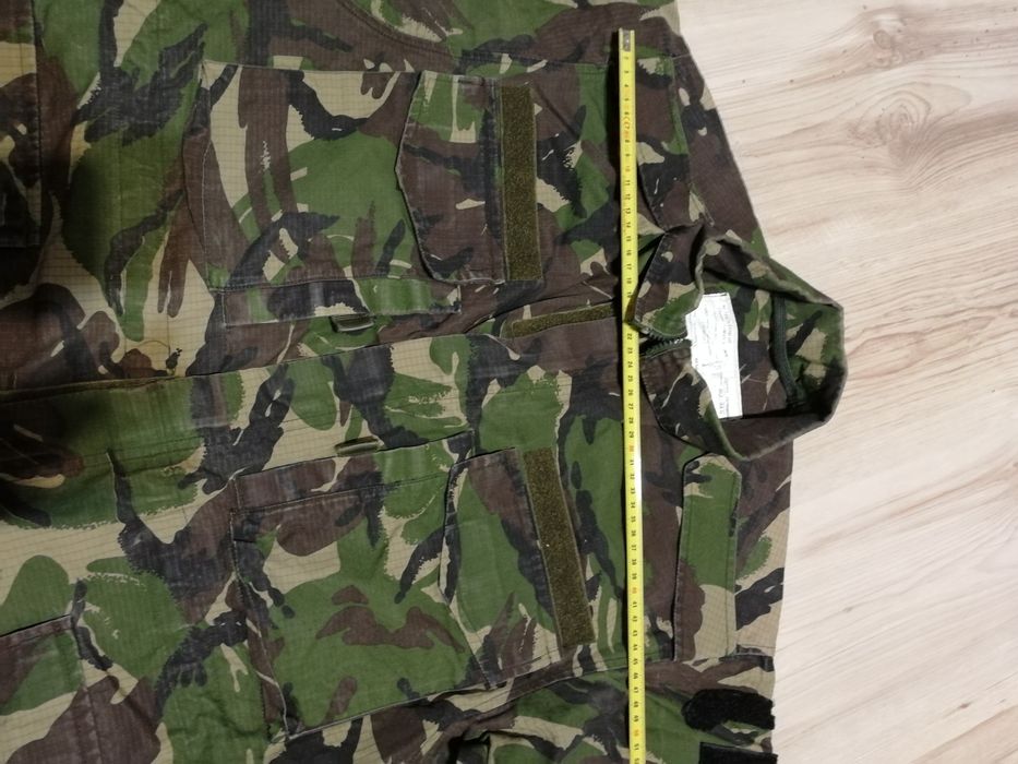 Veston ripstop mozaic army armata military militar