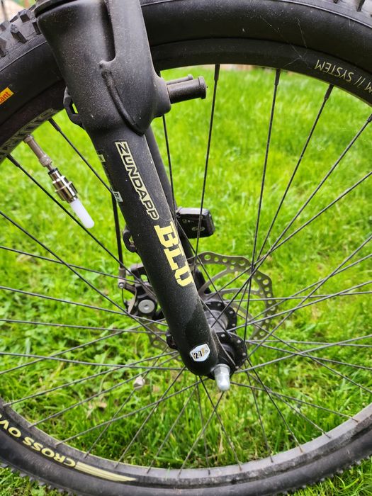 Bicicleta de vanzare