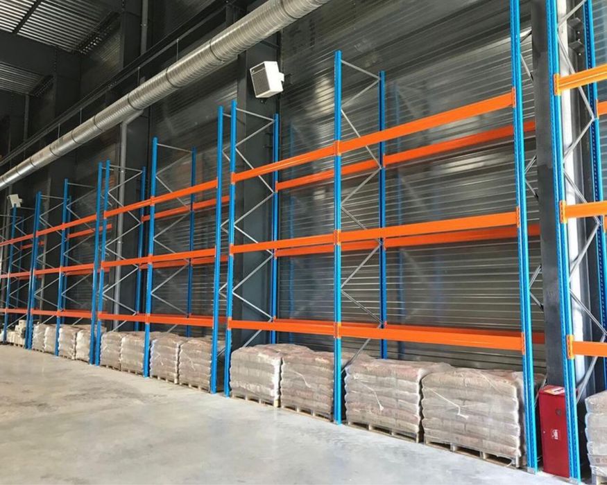 Rafturi metalice 286x107