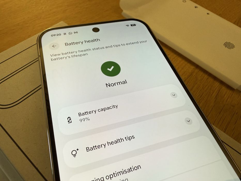 Pixel 9 Pro XL 256GB
