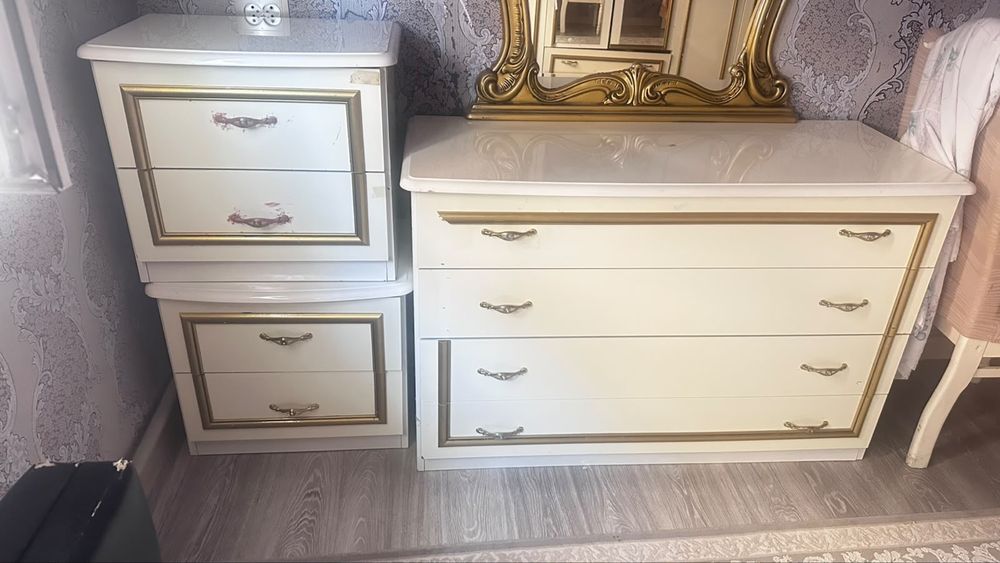 Продам шкаф и комод