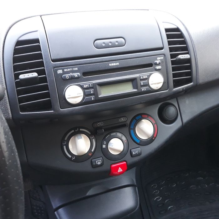 Нисан микра 2006г. 1.4 бензин Кабриолет на части