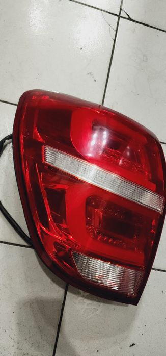 Captiva 4 fara chap taraf kaptifa stop fara idyal holati tiniq