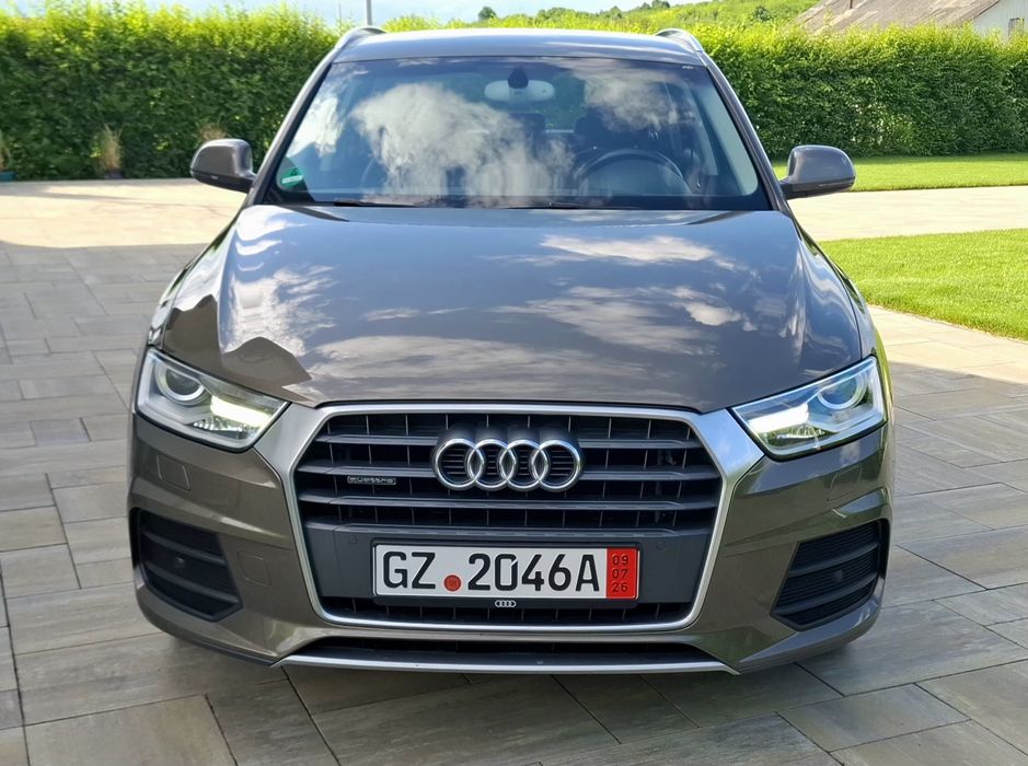 AUDI Q3 2016 — imagine 5