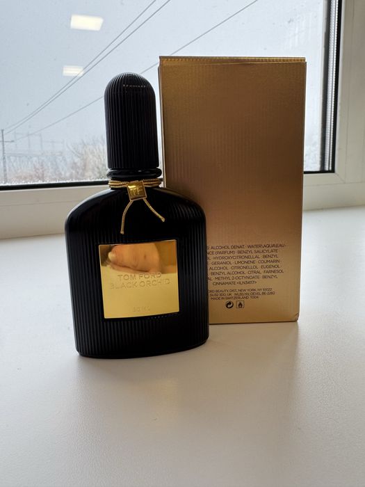 Парфюм Tom Ford Black Orchid 30мл