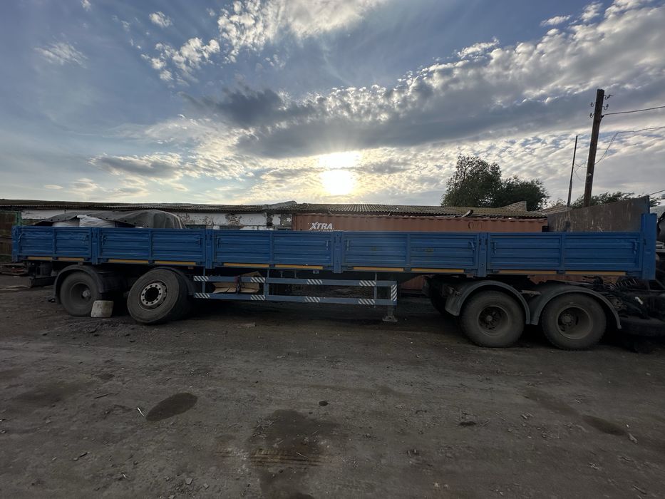 Продам полуприцеп «СЗАП»