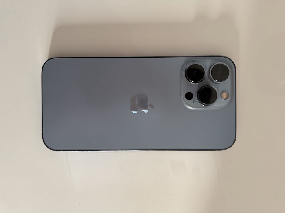 iPhone 13 pro Sierra blue 256GB