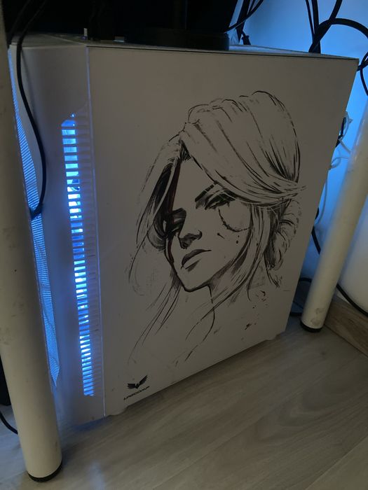 Игровой ПК обмен на macbook