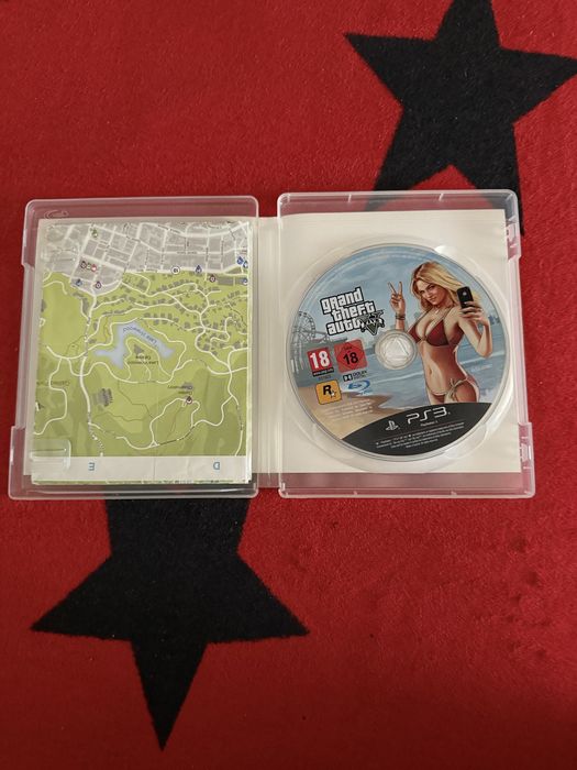 Jocuri Ps4 + Joc Ps3 pentru colectionari!