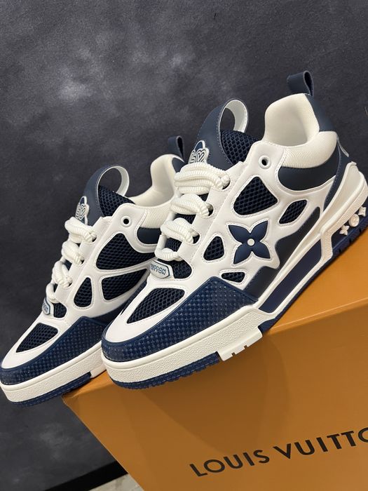 Adidasi Louis Vuitton Skate 2024- Full Box