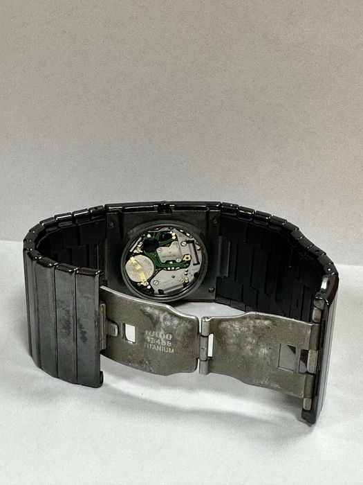 Rado Ceramica Chronograph