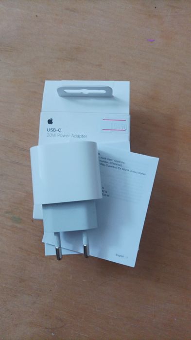 Адаптер Iphone оригинальный