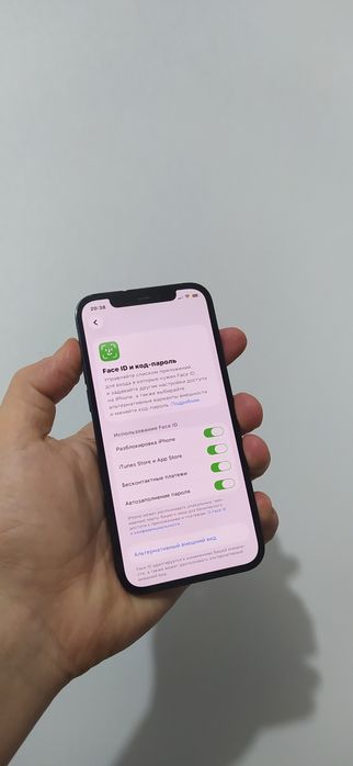 Обмен Айфон 12 iPhone 12 64gb 100%
