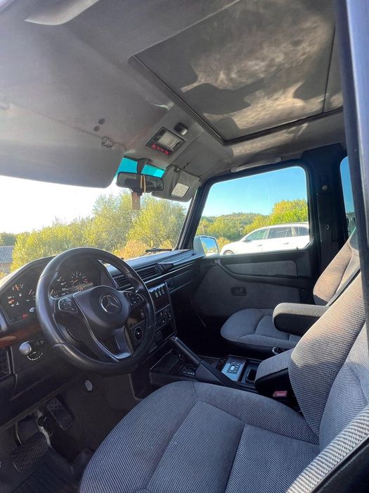 Mercedes-Benz G-Class 1994 benzină, 21.562 € — imagine 4