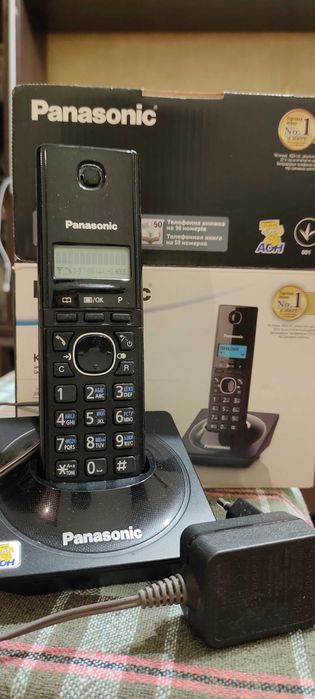 Радиотелефон Panasonic KX-TG1711