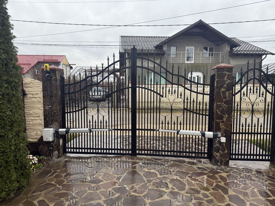 Automatizari porti BFT