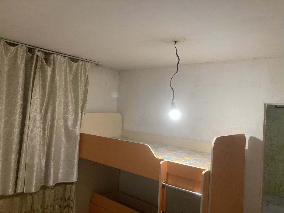 Сдам времянку 2 двух комнатный