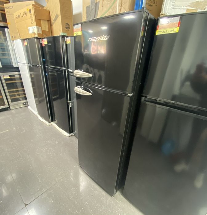 Хладилник Respekta Bento KS144VS Retro 171/42 л.,145/54 см .