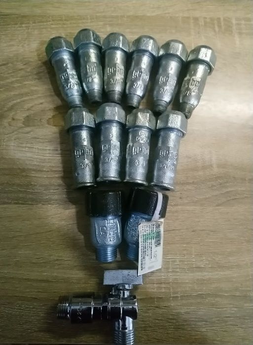 Racorduri rapide (piesa zero)