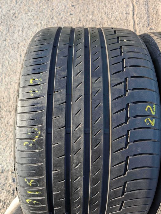 SET 2 Anvelope Vara 315/30 R22 CONTINENTAL PremiumContact 6 107Y