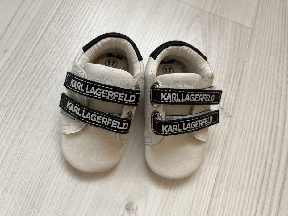 Adidasi  bebelusi Karl Lagerfeld