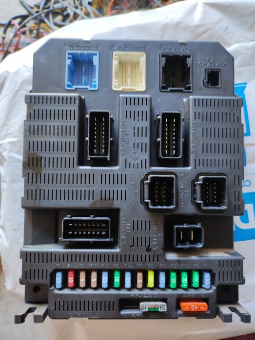 BSI модул за Пежо-207,1.6HDI