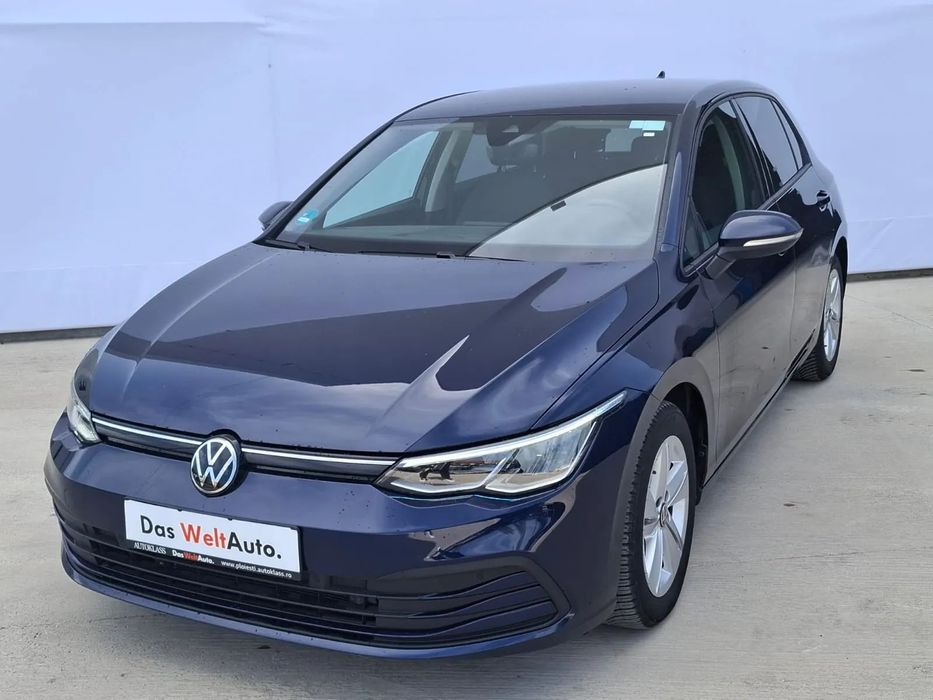 Volkswagen Golf Golf VIII Lim. (CD1) 2.0 TDI, (EURO 6d), 2020 - 2024