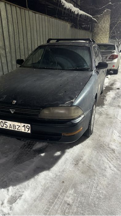 Тойота камри св30