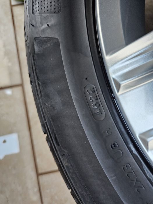 Jante Tiguan R-line + anvelope vara - 235/50/19