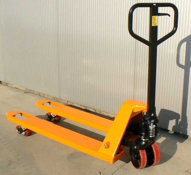 Палетна количка Нова