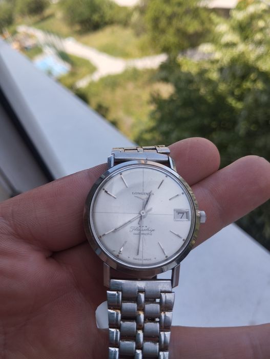 Longines flagship automatic