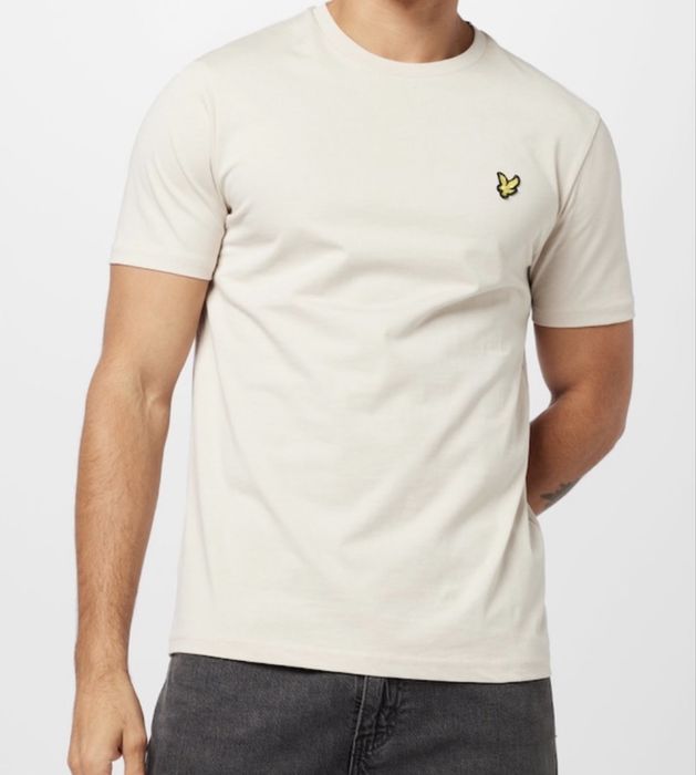 Tricou Lyle & Scott barbati L (gen ralph, gstar, superdry)
