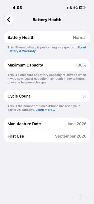 Iphone 17 pro 256 gb.